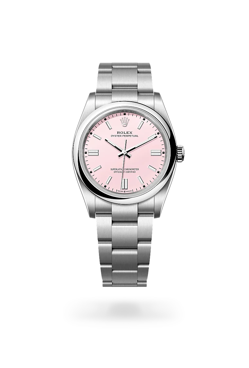 Rolex Oyster Perpetual 36 Oystersteel, M126000-0008